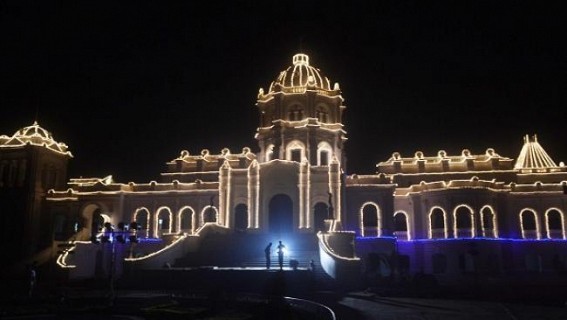 Tripura museum joins International Museum Day Tripura museum joins International Museum Day